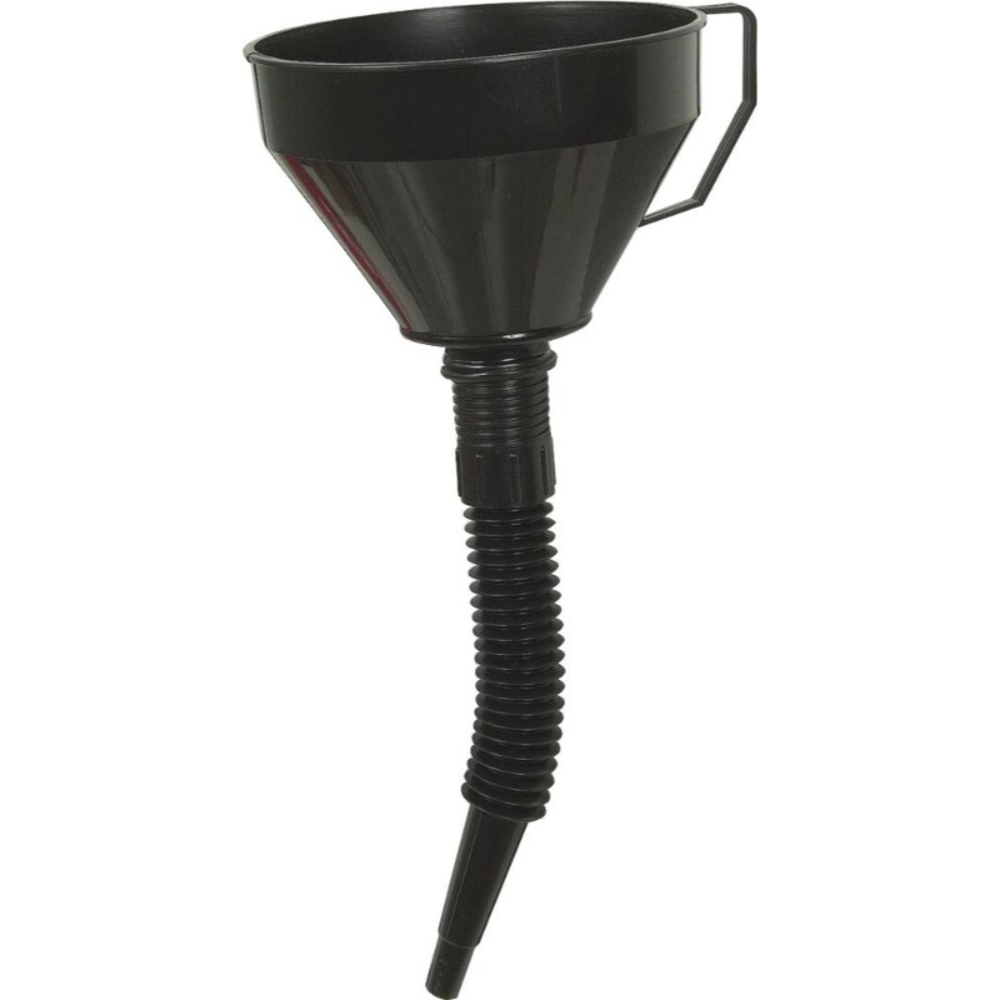 Entonnoir droit ø160mm + filtre + flexible SODILUB - 10465