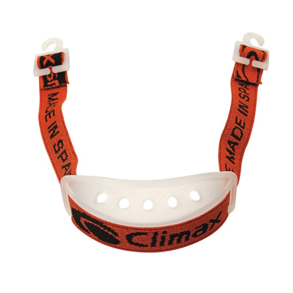 Jugulaire avec crochets pour casque de chantier CLIMAX - 10483