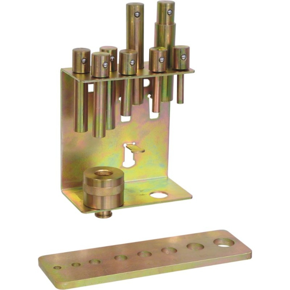 Jeu poincons/presse 10532/10533/10540/10 DRAKKAR EQUIPEMENT - 10531