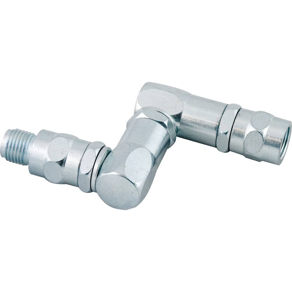 Raccord Z tournant 1/4