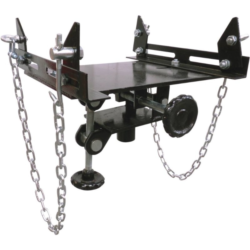 Tête orientable 500kg pour cric de fosse réf.52642 DRAKKAR EQUIPEMENT - 10585