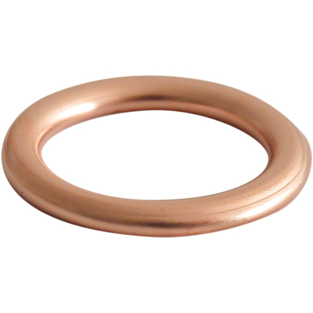 Joint de bouchon de vidange métalloplastique 22mm - de 5 pcs - 10604