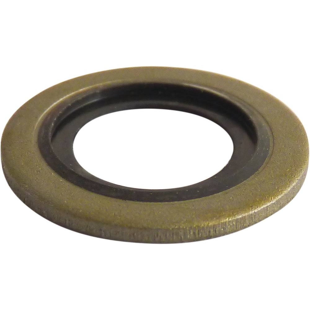 Joint de bouchon de vidange à lèvre caoutchouc 14mm - de 2 pcs - 10607