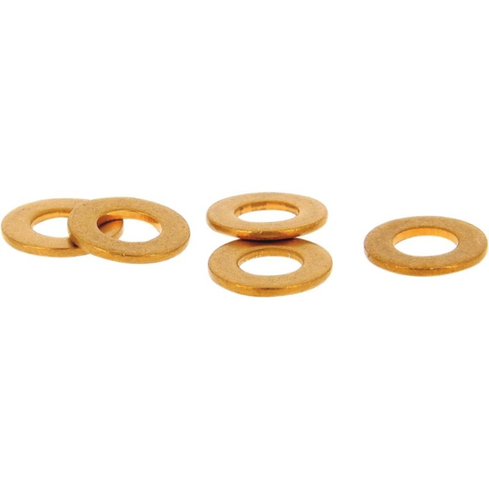 5 joints cuivre d.10mm psa hdi - 10611