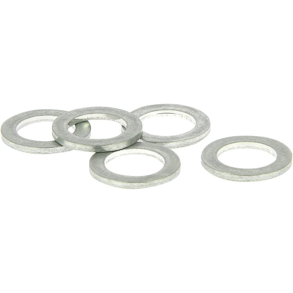 Joint de bouchon de vidange en aluminium 14mm - de 5 pcs - 10618