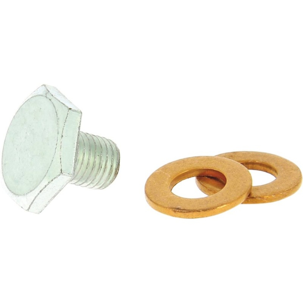 1 bouchon de vidange + 2 joints psa hdi m10 - 10621