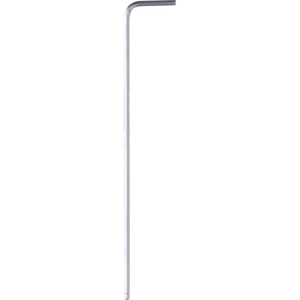 Clé mâle coudée hexagonale extra longue 2,5mm DRAKKAR TOOLS - 10738