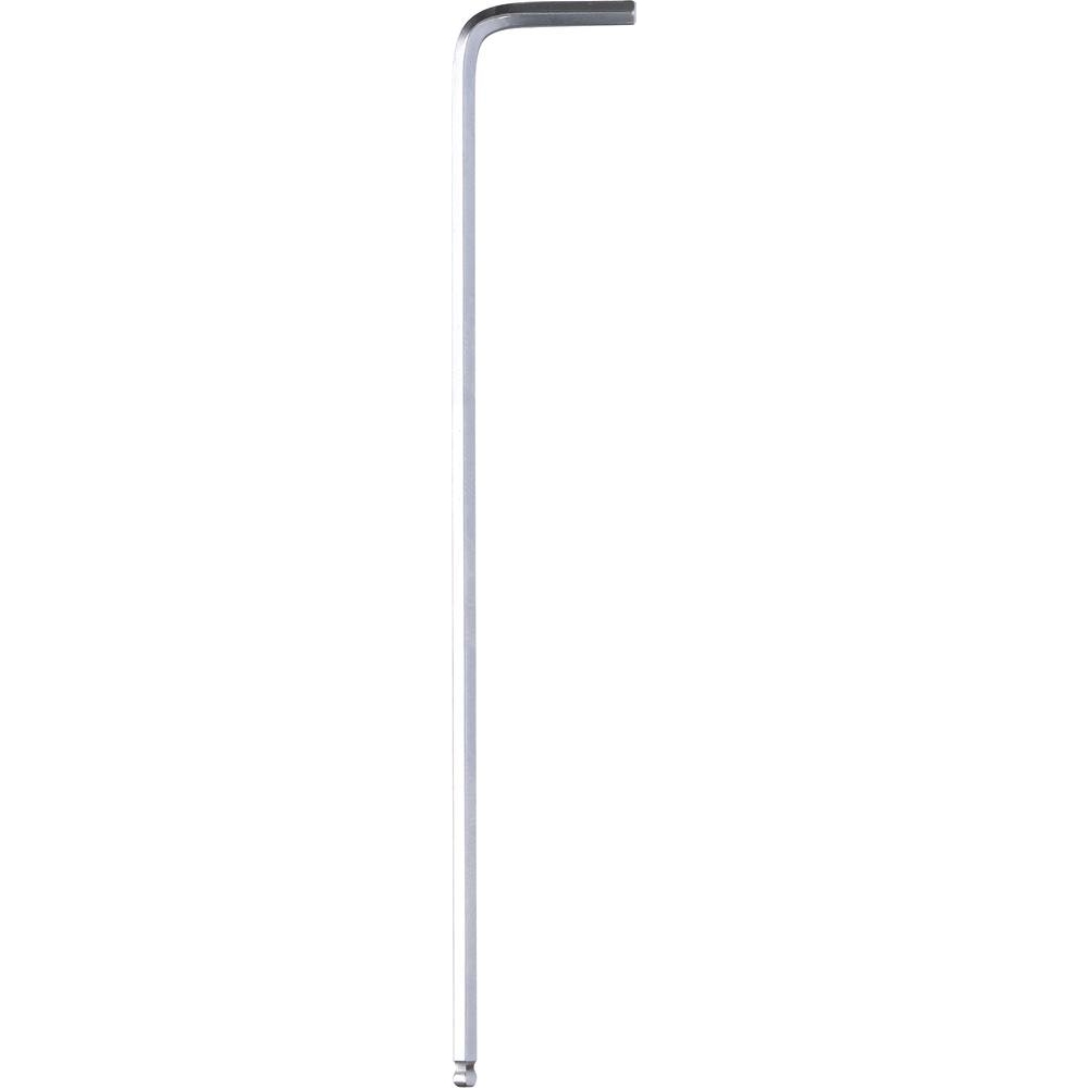 Clé mâle coudée hexagonale extra longue 3mm DRAKKAR TOOLS - 10778