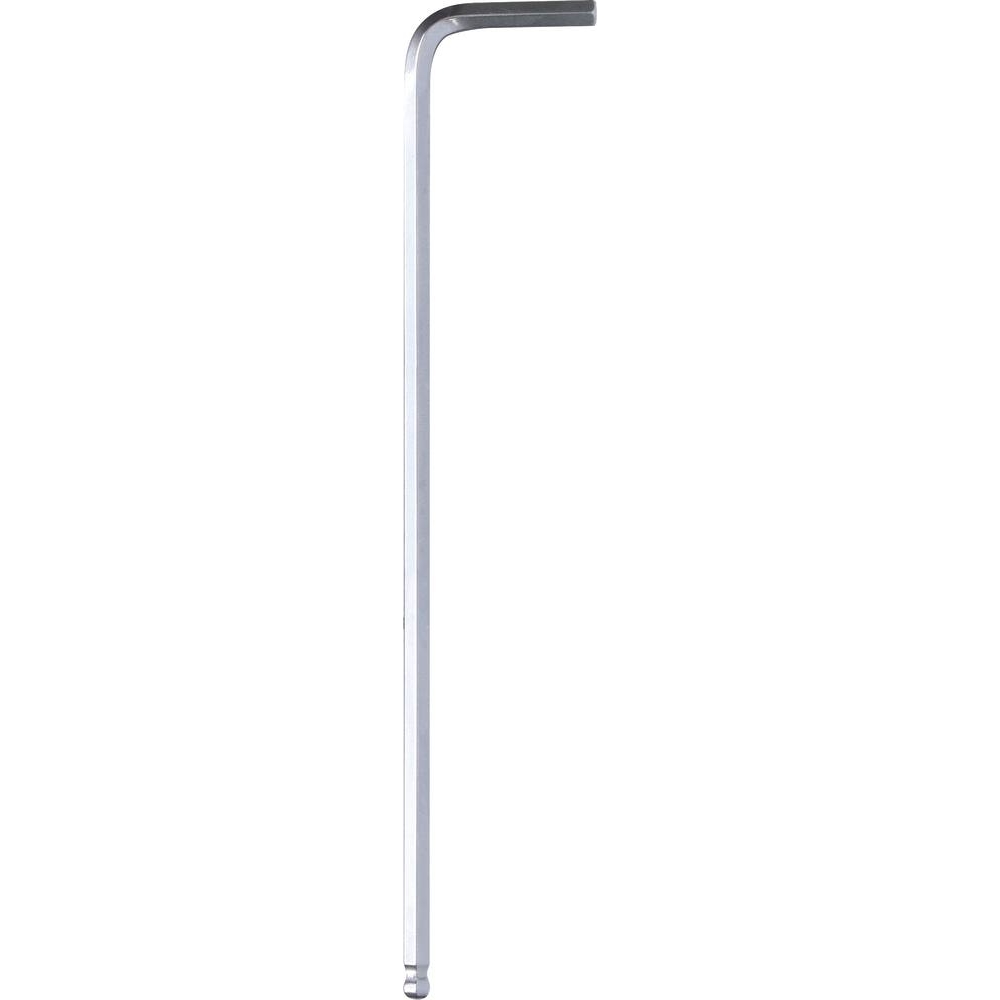 Clé mâle coudée hexagonale extra longue 4mm DRAKKAR TOOLS - 10780