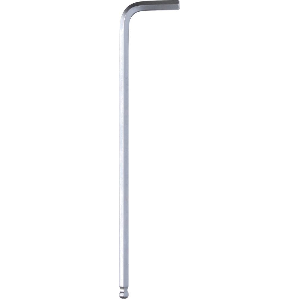 Clé mâle coudée hexagonale extra longue 6mm DRAKKAR TOOLS - 10796