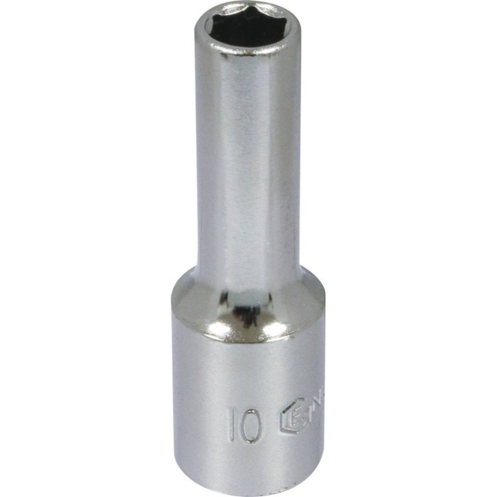 Douille longue 1/2' taille 10 dt DRAKKAR TOOLS - 10814