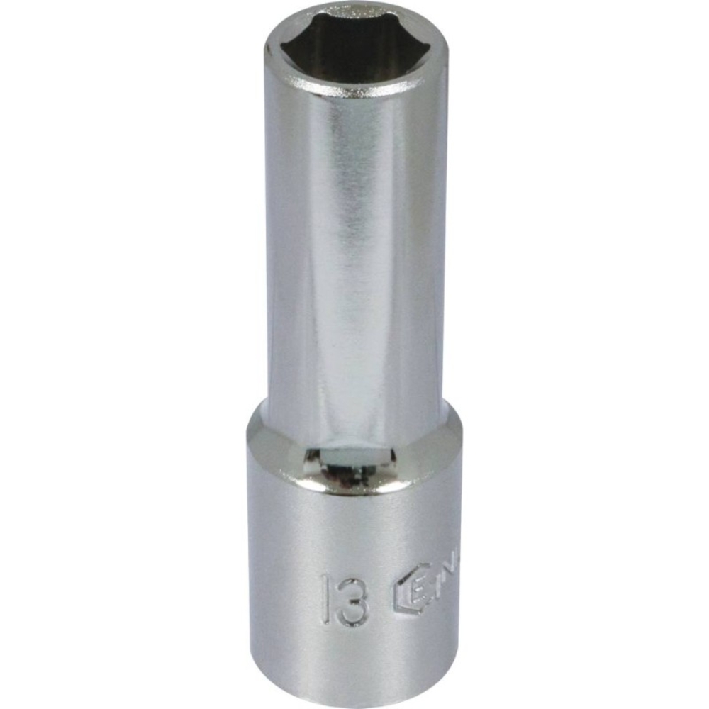 Douille longue 1/2' taille 13 dt DRAKKAR TOOLS - 10815