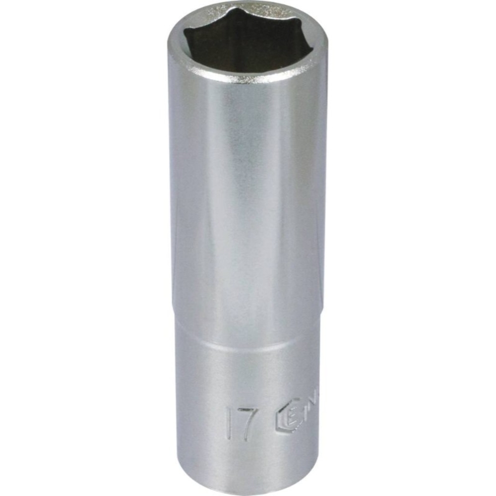 Douille longue 1/2' taille 17 dt DRAKKAR TOOLS - 10817