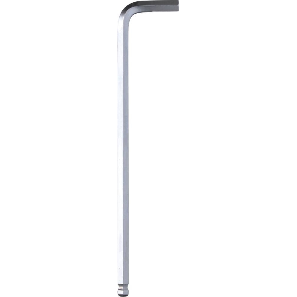 Clé mâle coudée hexagonale extra longue 8mm - carte DRAKKAR TOOLS - 10853