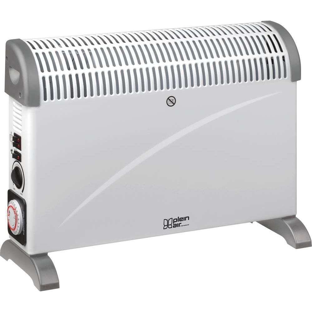 CONVECTEUR ELECTRIQUE 750/1250/2000W - FONCTION TURBO - KEMPER - 11063