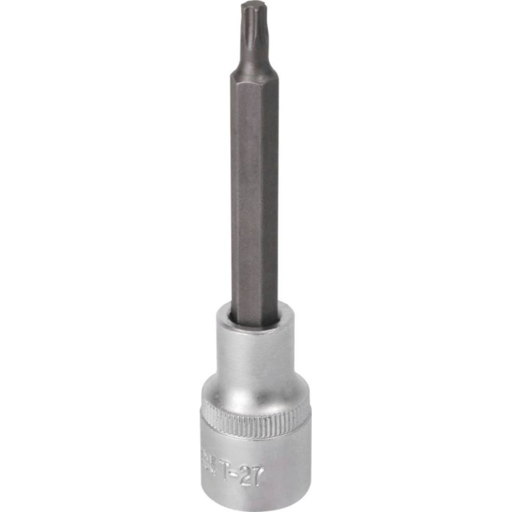 Douille 100mm embout torx 1/2' taille t27 dt DRAKKAR TOOLS - 11099