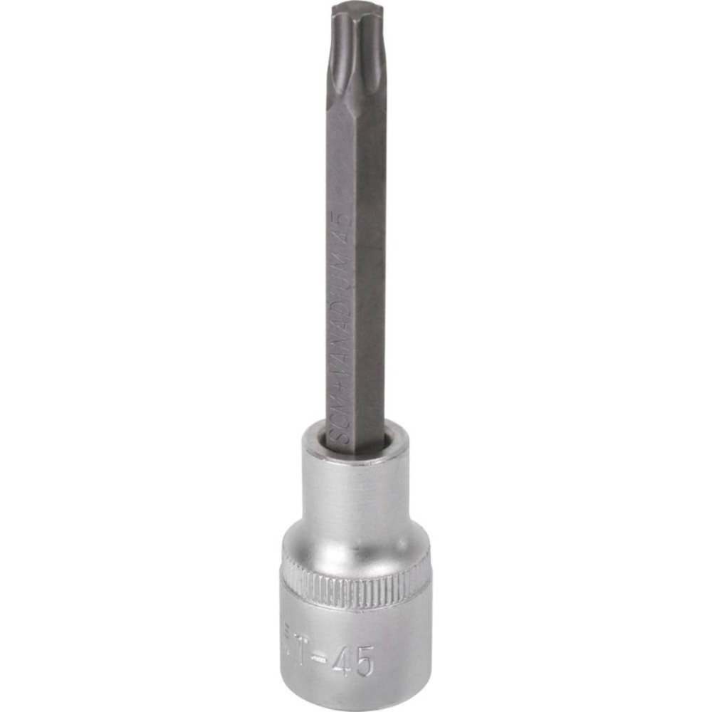 Douille 100mm embout torx 1/2' taille t45 dt DRAKKAR TOOLS - 11102