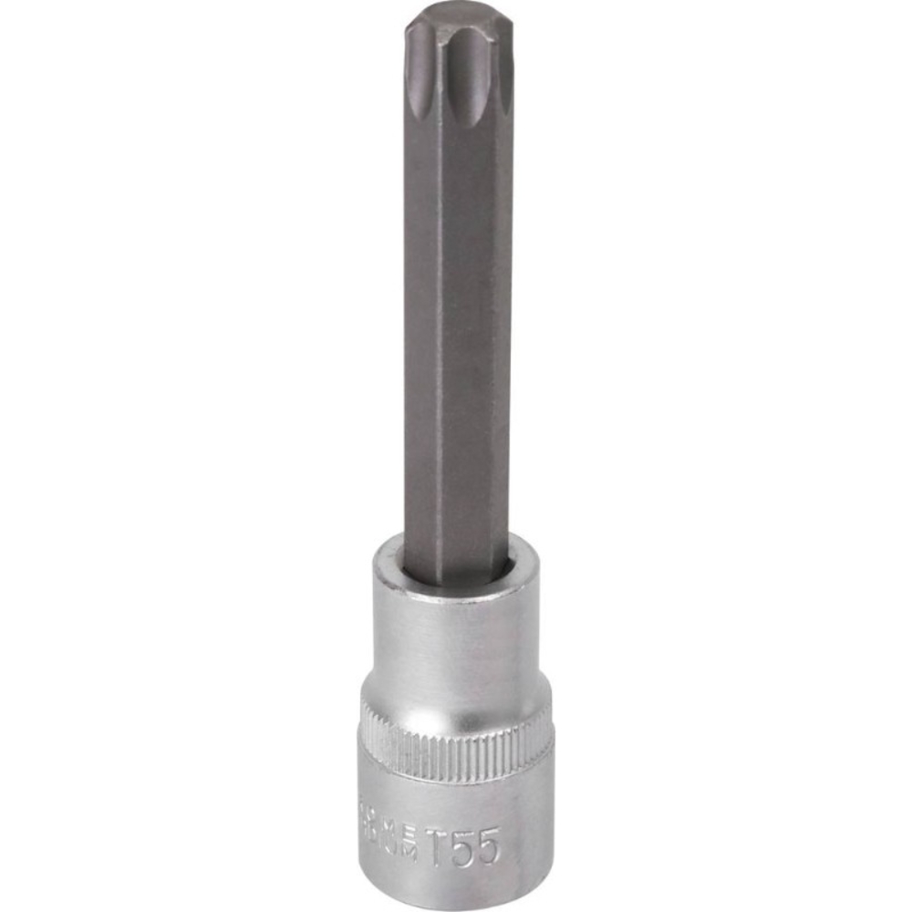 Douille 100mm embout torx 1/2' taille t55 dt DRAKKAR TOOLS - 11104