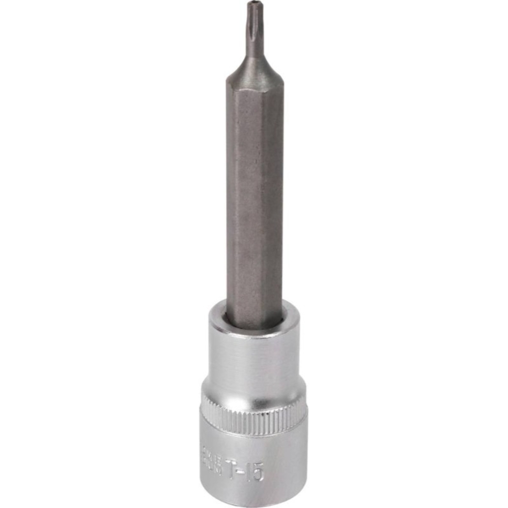 Douille 100mm embout torx perce 1/2' taille t15 dt DRAKKAR TOOLS - 11108