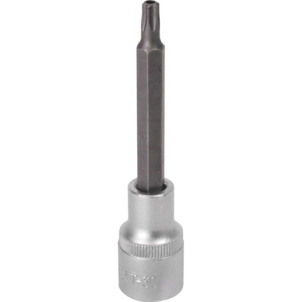 Douille 100mm embout torx perce 1/2' taille t30 dt DRAKKAR TOOLS - 11111