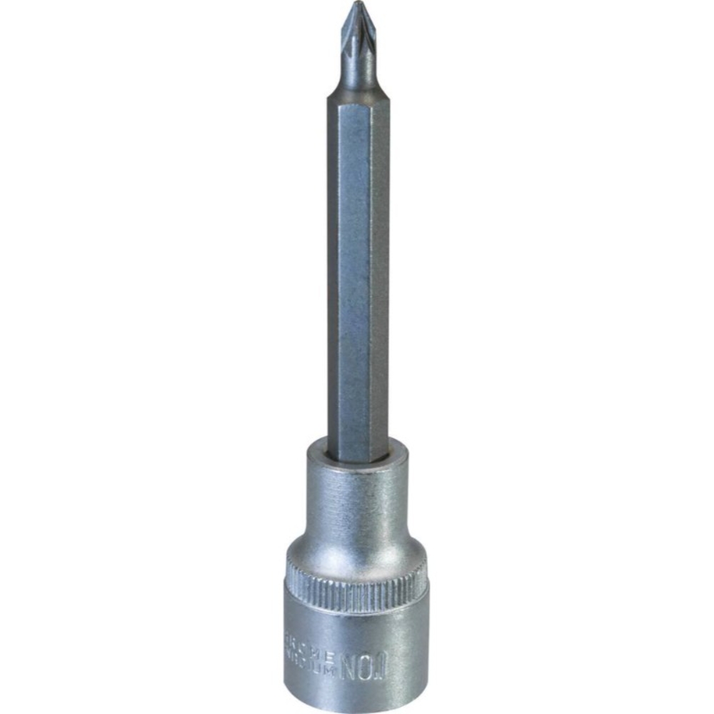 Douille 105mm embout pozidriv 1/2' taille pz1 dt DRAKKAR TOOLS - 11123