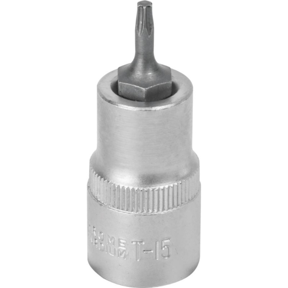 Douille 55mm embout torx 1/2' taille t15 dt DRAKKAR TOOLS - 11147