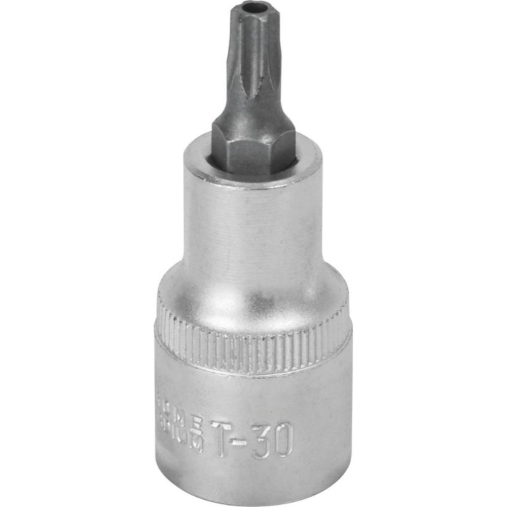 Douille 55mm embout torx perce 1/2' taille t30 dt DRAKKAR TOOLS - 11163