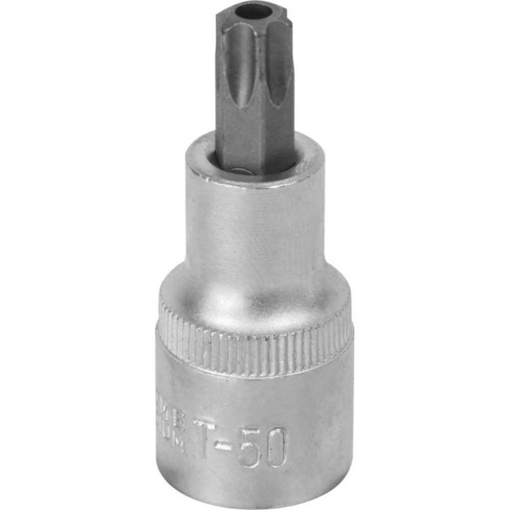 Douille 55mm embout torx perce 1/2' taille t50 dt DRAKKAR TOOLS - 11166