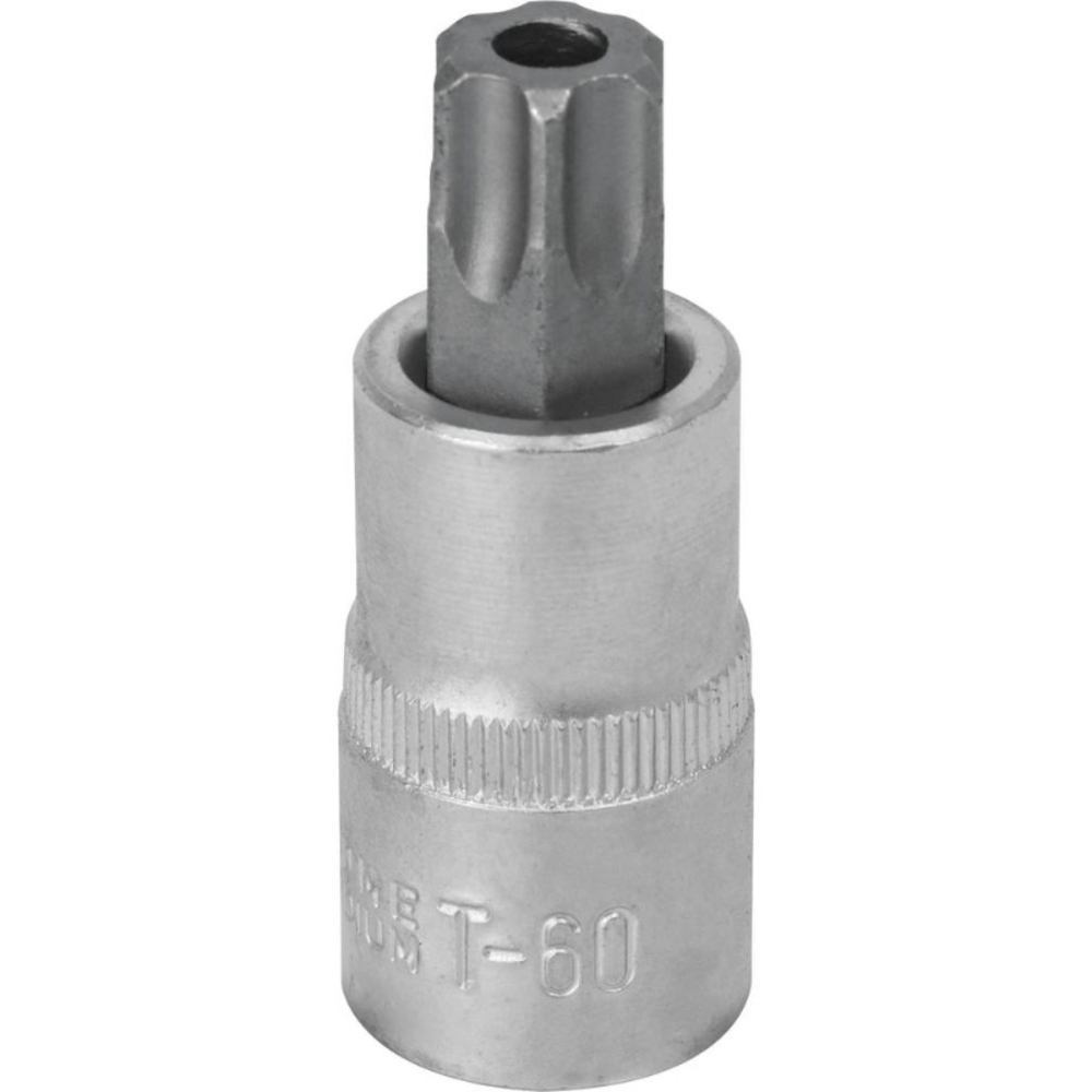 Douille 55mm embout torx perce 1/2' taille t60 dt DRAKKAR TOOLS - 11168