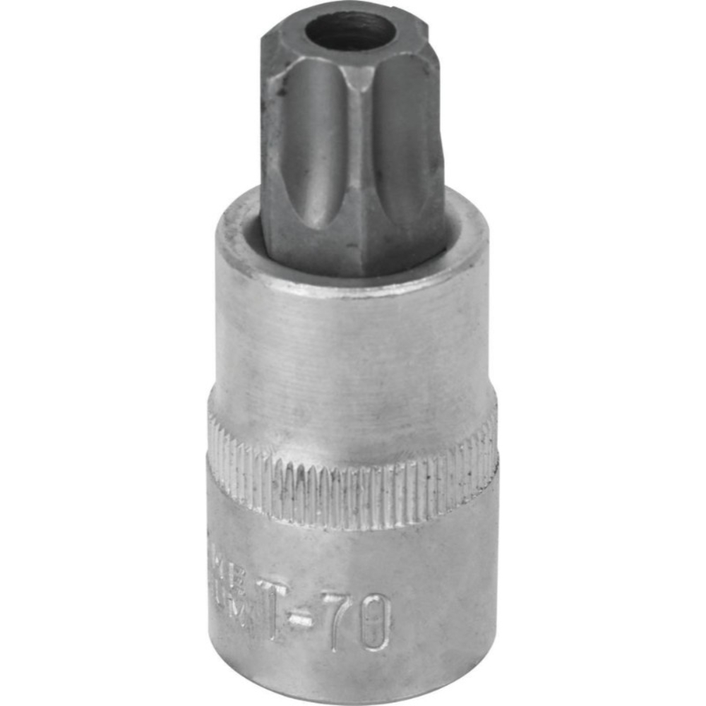 Douille 55mm embout torx perce 1/2' taille t70 dt DRAKKAR TOOLS - 11172