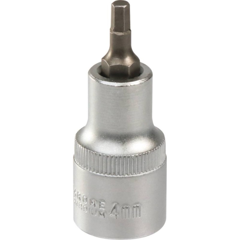 Douille 55mm embout hexagonal 6 pans 1/2' taille 4mm dt DRAKKAR TOOLS - 11179