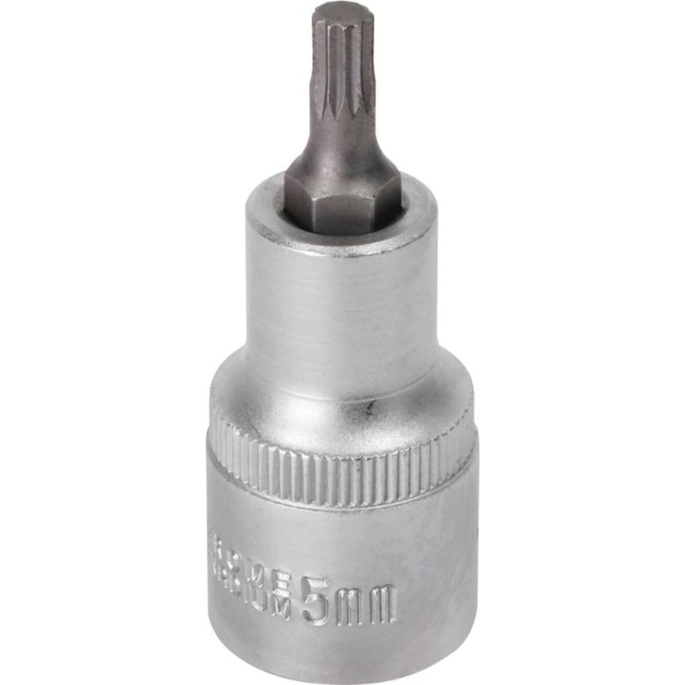 Douille 55mm embout x2n 1/2' taille 5mm dt DRAKKAR TOOLS - 11190