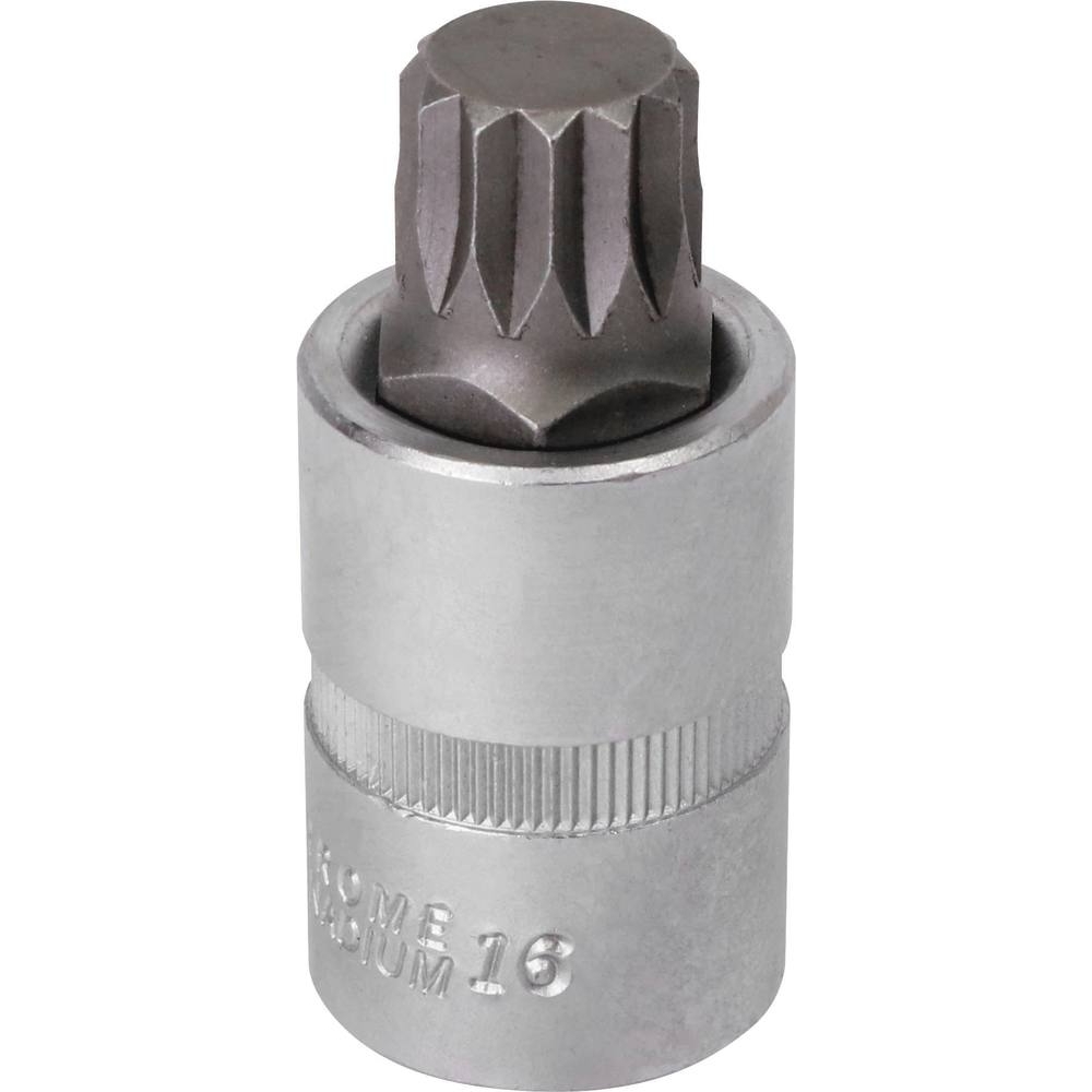 Douille tournevis 1/2