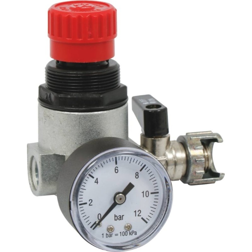 MINI-REDUCTEUR PRESSION 1/4' /VRAC--11306