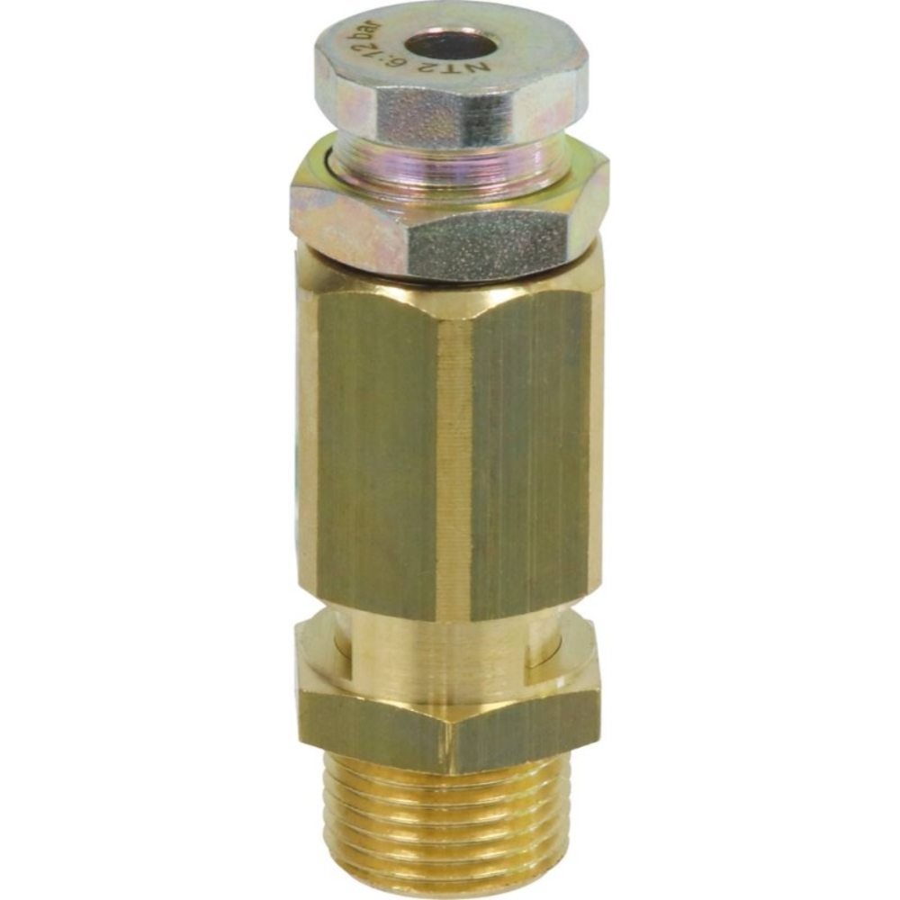 Soupape de securite 3/8' - 11320