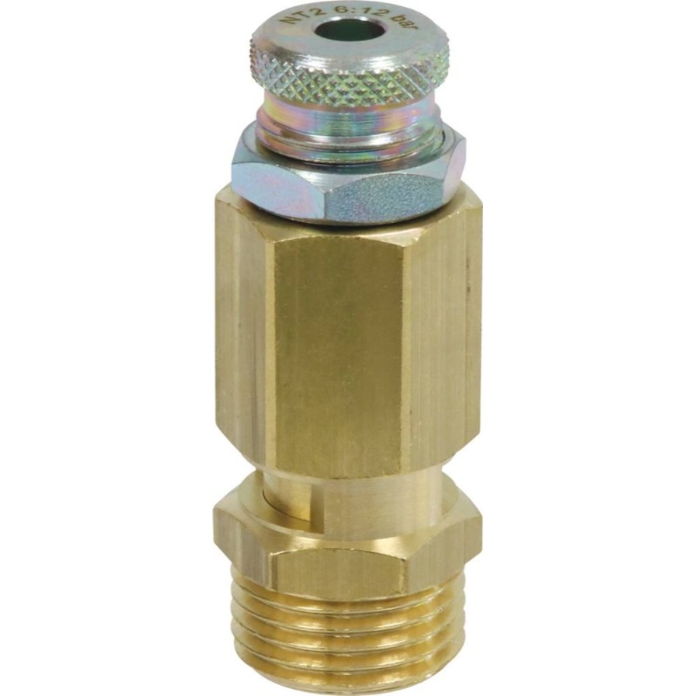 Soupape de securite 1/2'/coque - 11323