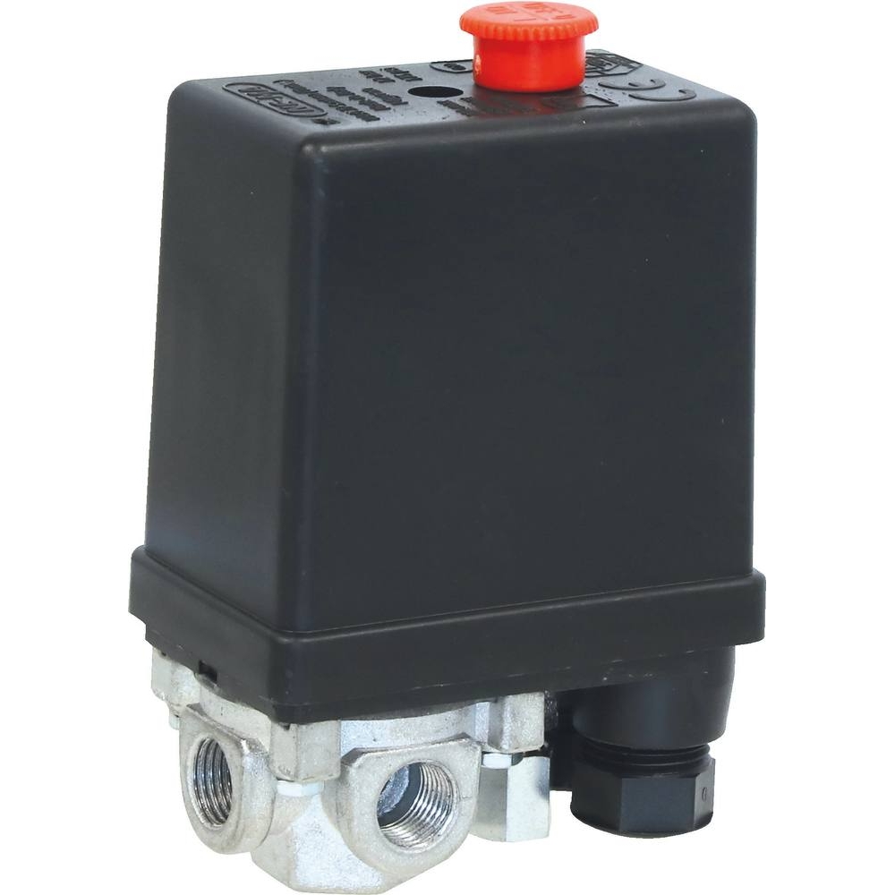 Pressostat automatique 230V 4 voies femelle 1/4