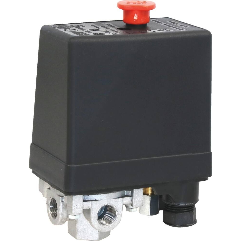 Pressostat automatique 400V 4 voies femelle 3/8