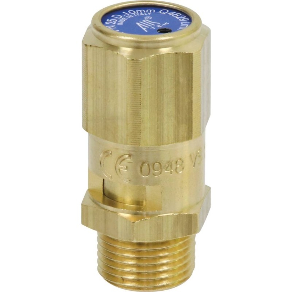 Soupape taree 10 bars 3/8'/coque - 11353