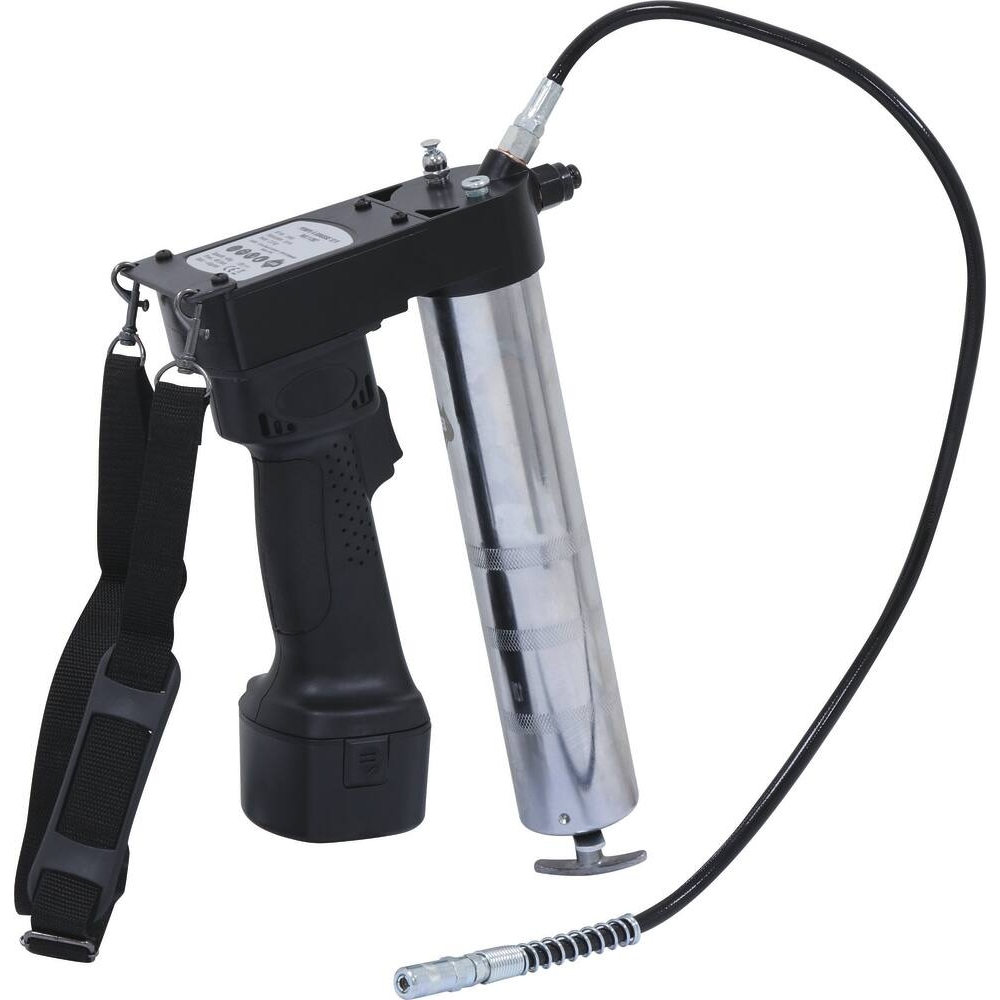 Pompe à  graisse 12V avec 1 batterie Ni-Mh SODILUB - 11390