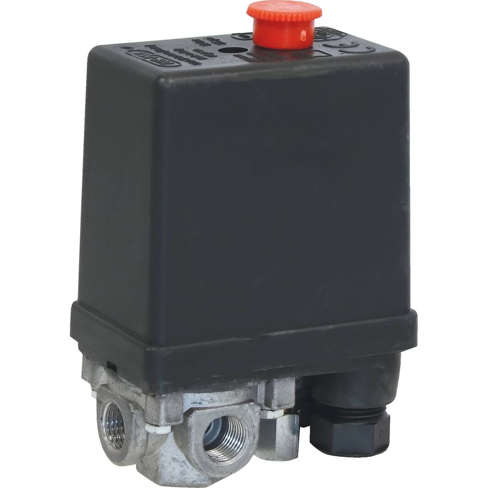 Pressostat automatique 230V 4 voies femelle 3/8