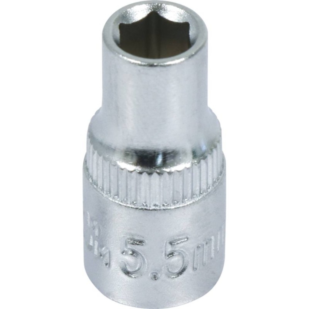 Douille de 5.5mm 1/4 6 pans DRAKKAR TOOLS - 11475