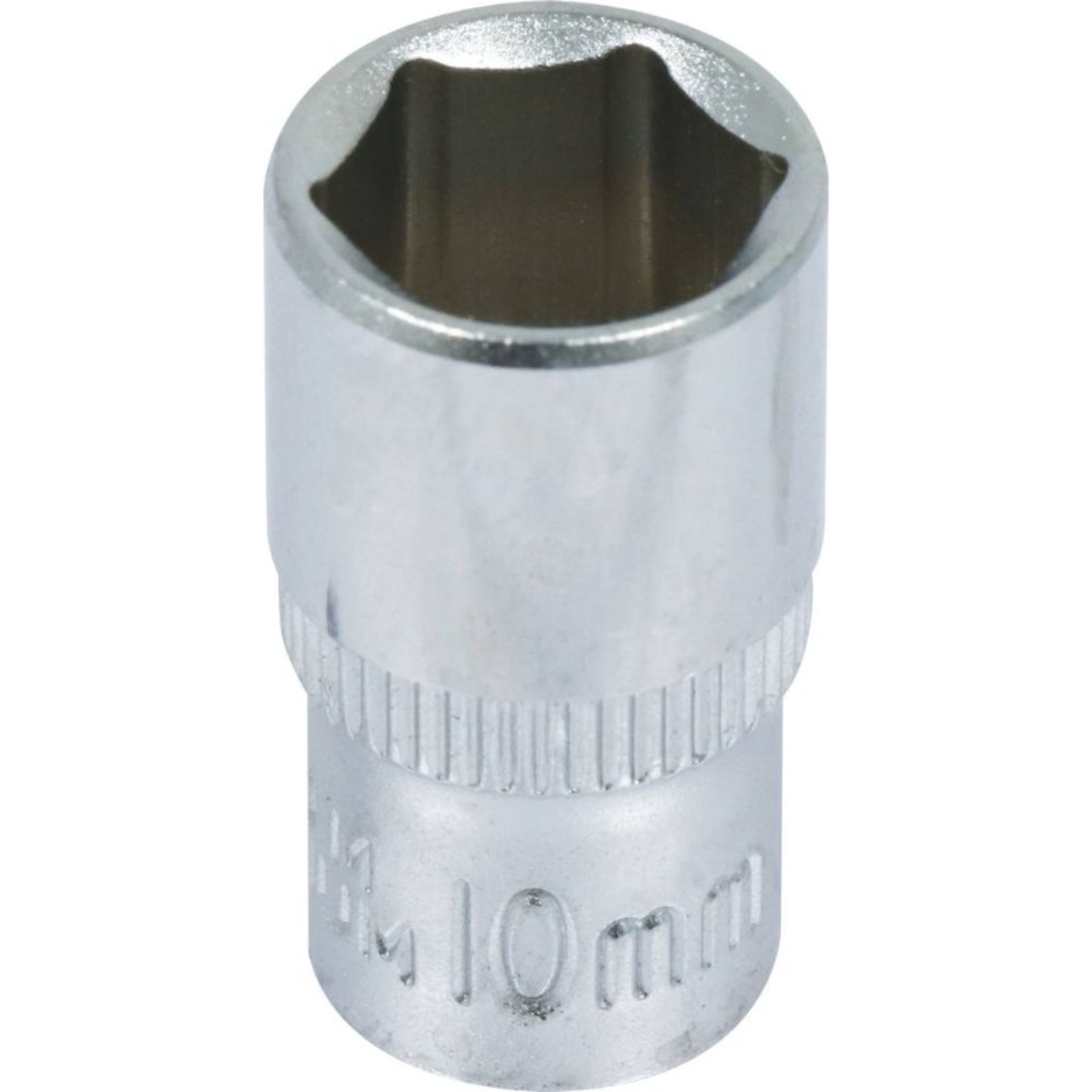 Douille de 10mm 1/4 6 pans DRAKKAR TOOLS - 11480