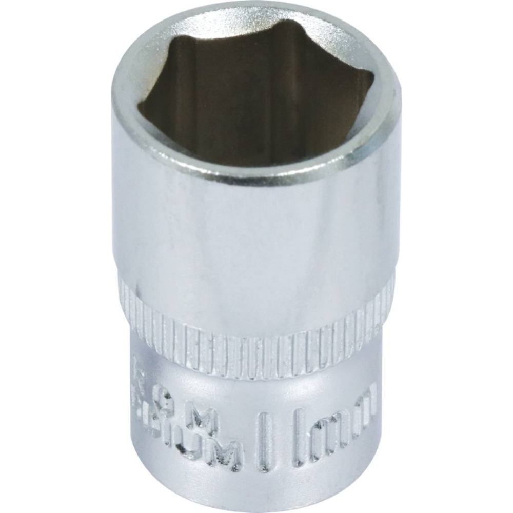 Douille de 11mm 1/4 6 pans DRAKKAR TOOLS - 11481