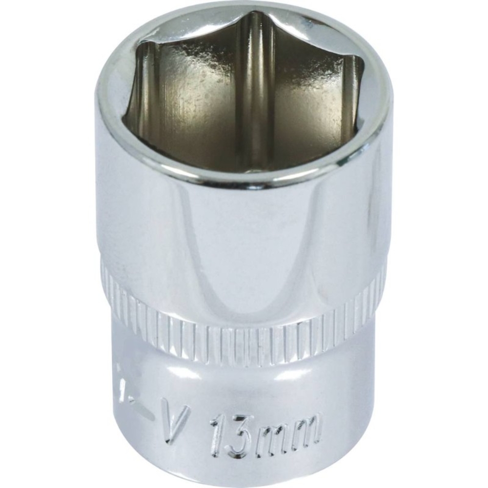 Douille de 13mm 1/4 6 pans DRAKKAR TOOLS - 11483