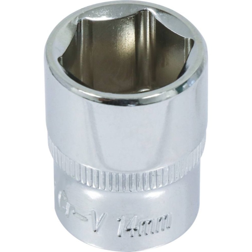 Douille de 14mm 1/4 6 pans DRAKKAR TOOLS - 11484