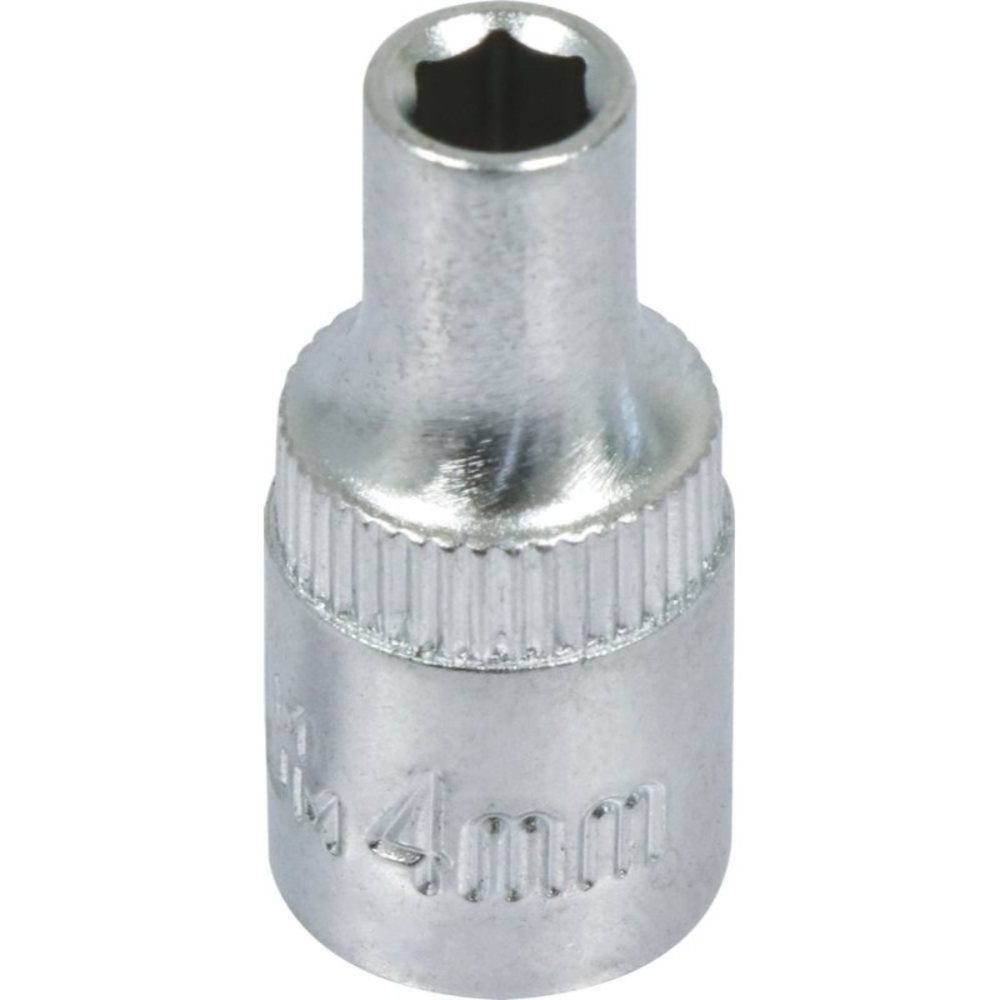 Douille de 4mm 1/4 6 pans DRAKKAR TOOLS - 11486