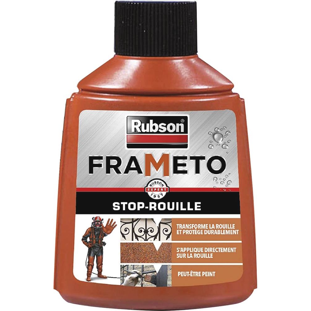 Convertisseur de rouille 7500 Frameto - flacon de 90ml RUBSON - 11565