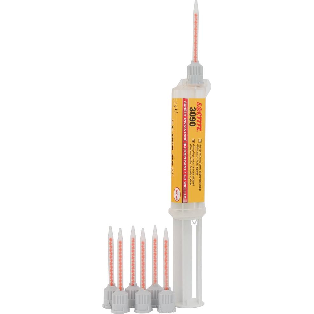 Colle bi-composant 3090 - seringue de 10g LOCTITE - 11571