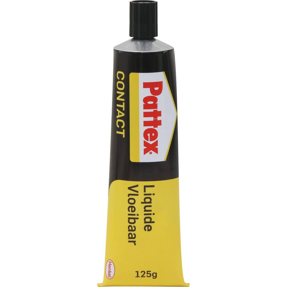 Colle néoprène contact liquide - tube de 125g LOCTITE - 11573